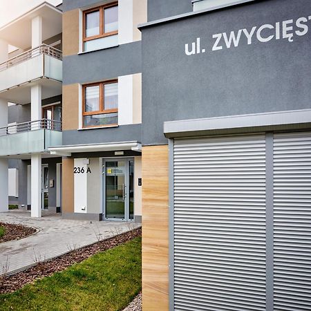 A&W Apartament Zatoka Zwyciestwa - Rokosowo Koszalin Extérieur photo