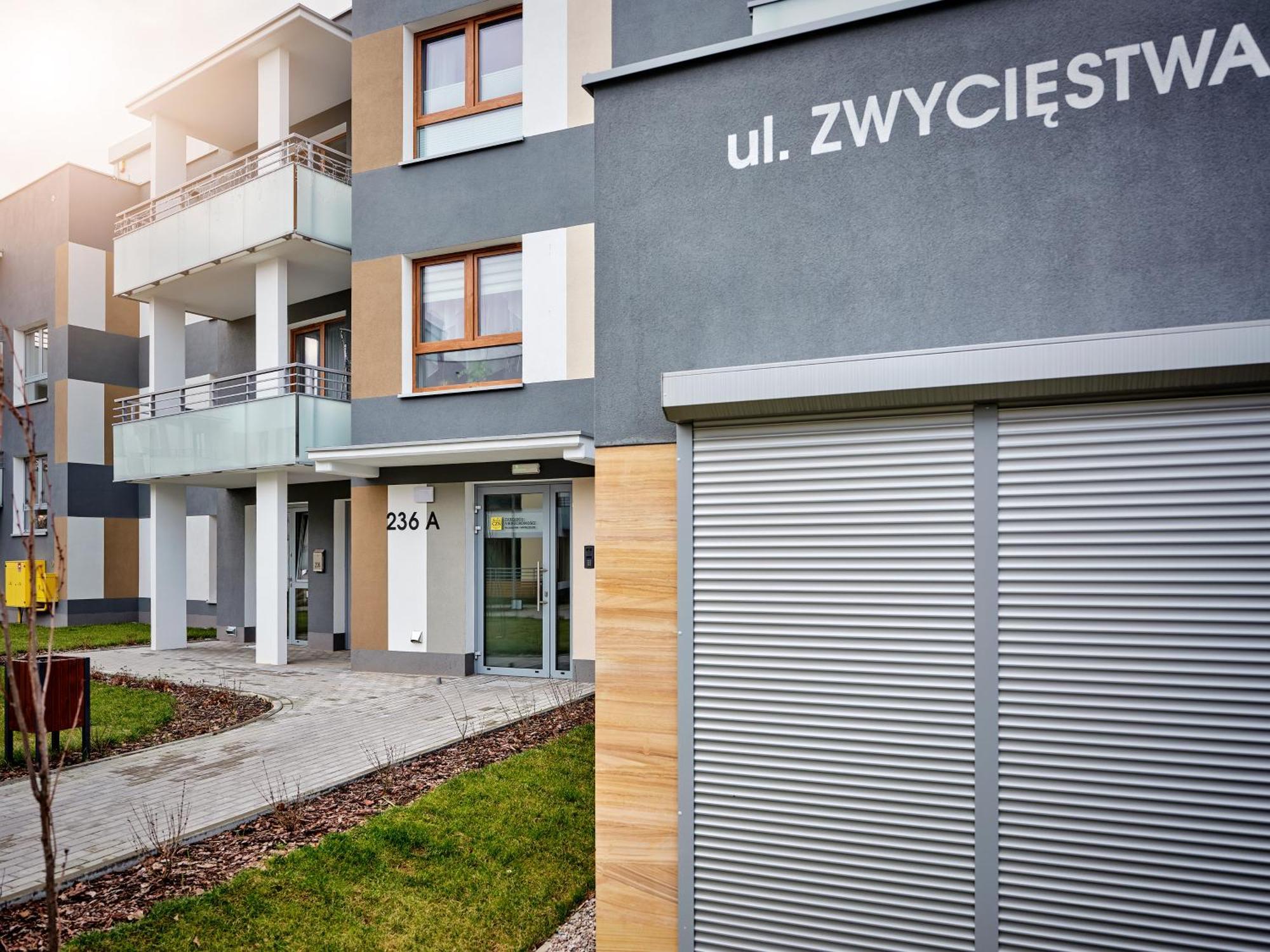 A&W Apartament Zatoka Zwyciestwa - Rokosowo Koszalin Extérieur photo