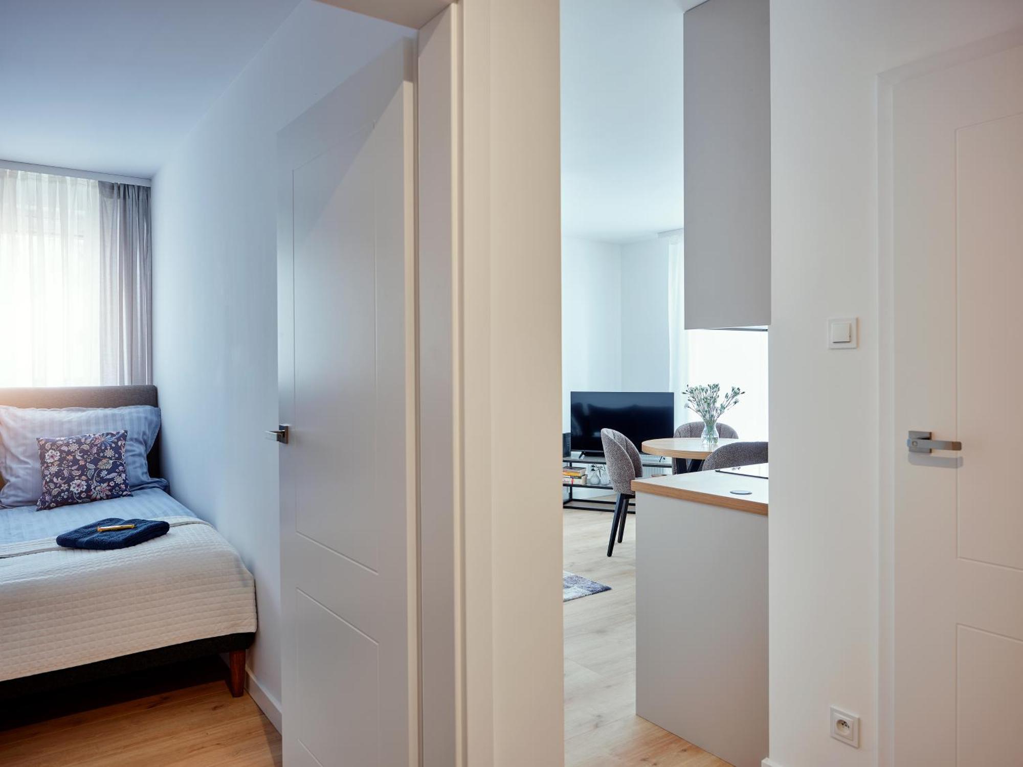 A&W Apartament Zatoka Zwyciestwa - Rokosowo Koszalin Extérieur photo