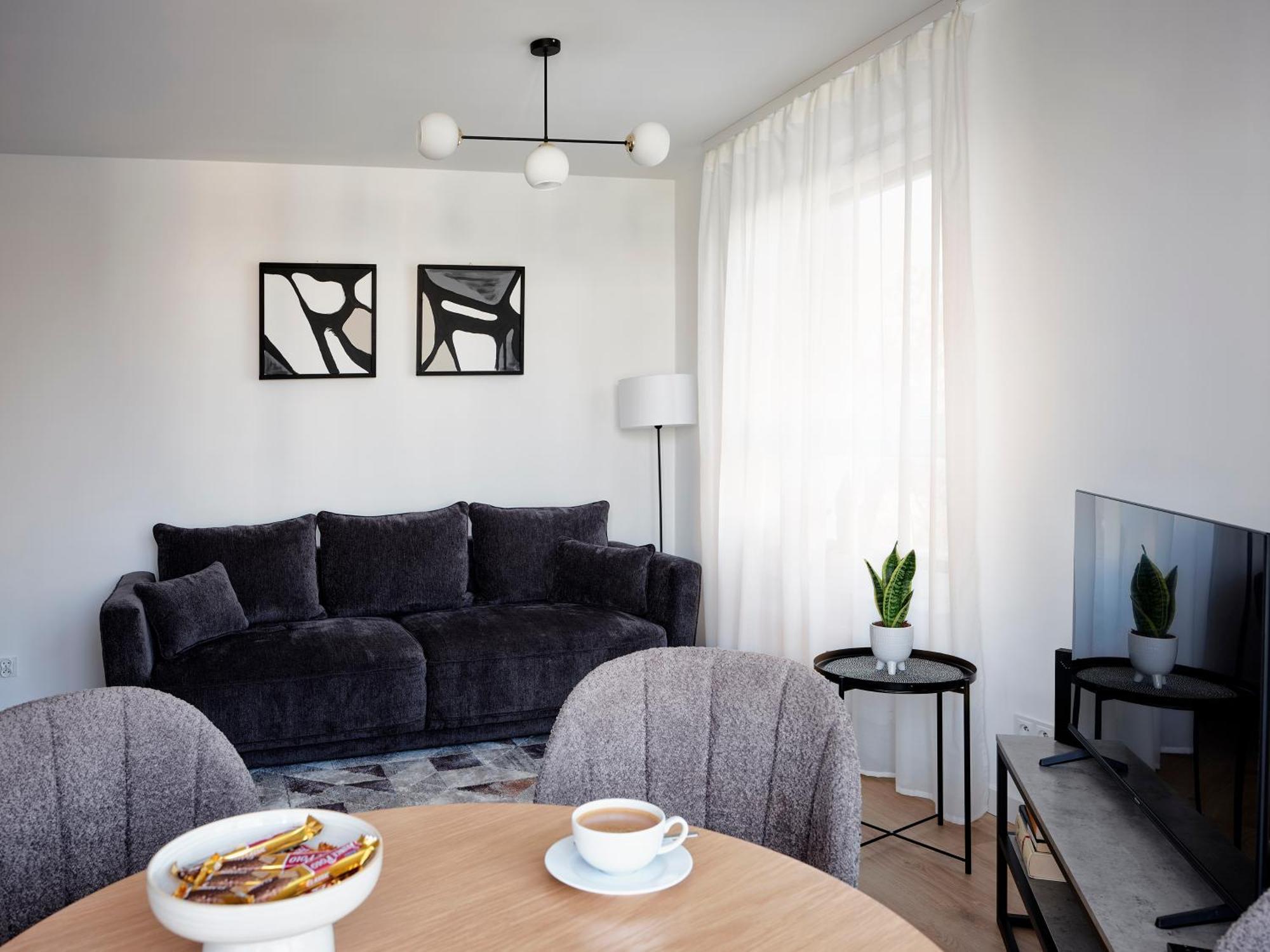 A&W Apartament Zatoka Zwyciestwa - Rokosowo Koszalin Extérieur photo